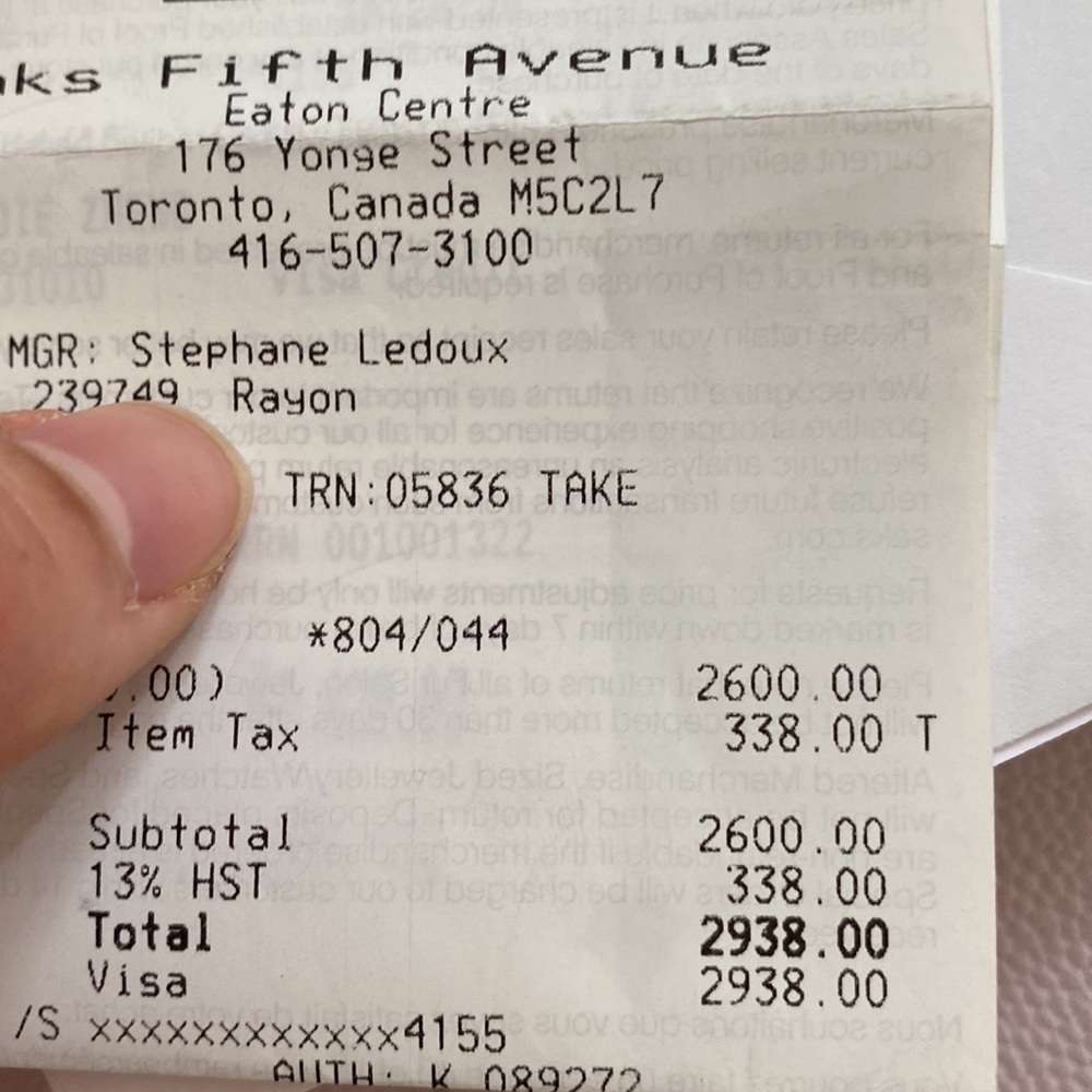 Dior Pink Leather Clutch with Receipt and Dust Bag - Picture 15 of 15